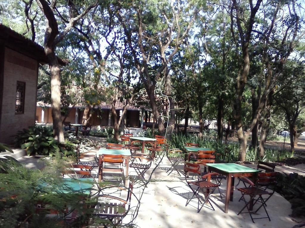 Villa Dei Colori Araraquara Bagian luar foto