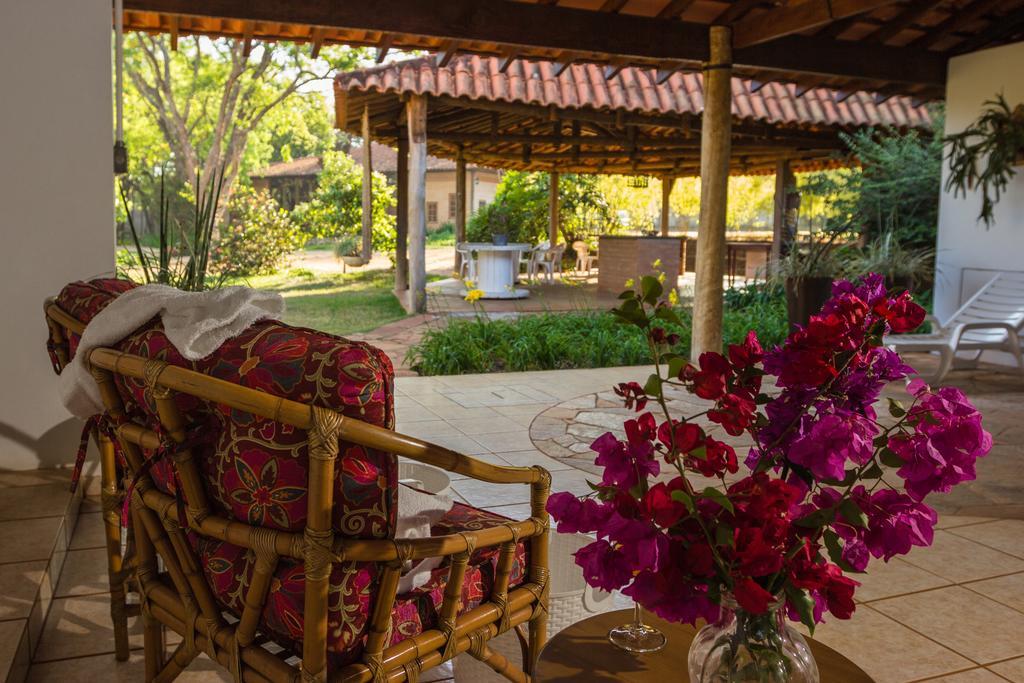 Villa Dei Colori Araraquara Bagian luar foto