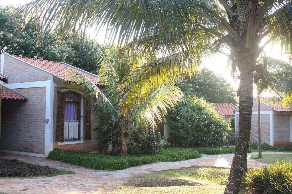 Villa Dei Colori Araraquara Bagian luar foto