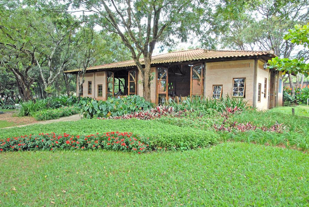 Villa Dei Colori Araraquara Bagian luar foto